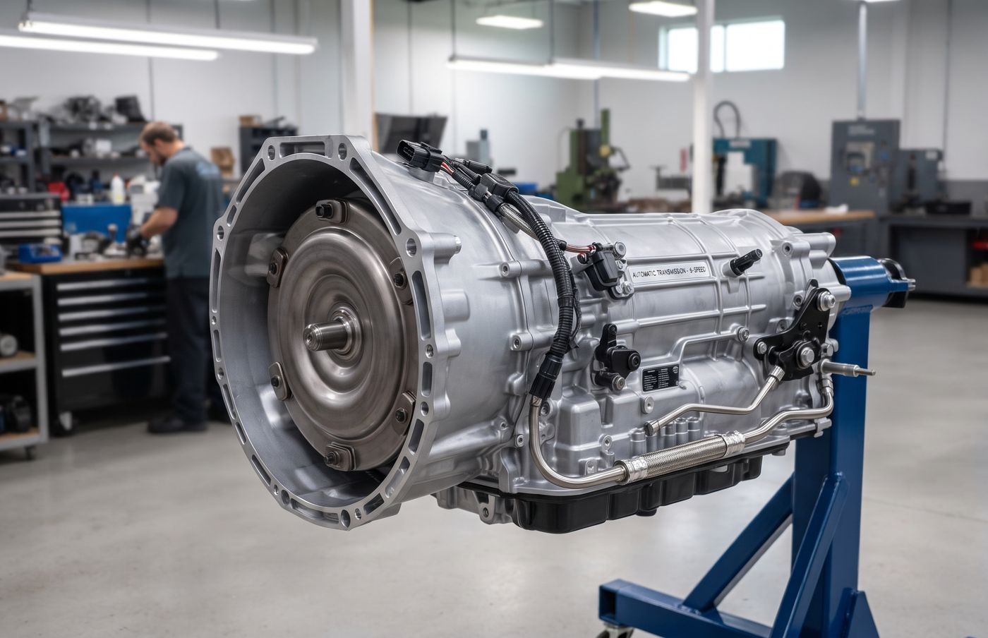 Automatic Transmissions