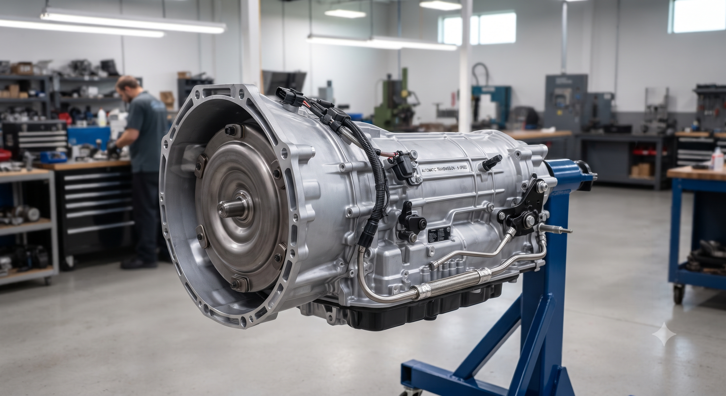 Automatic Transmissions